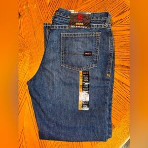 New Men’s Ariat Work Flame Resistant Jeans size 42x34